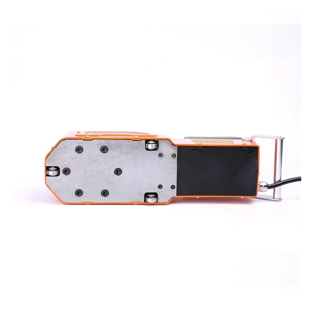 12-Volt-Elektroschrauber 10-Tonnen-Auto-elektrischer Hydraulischer Wagenheber-Wagenheber for SUV Schnelles Müheloses Anheben
