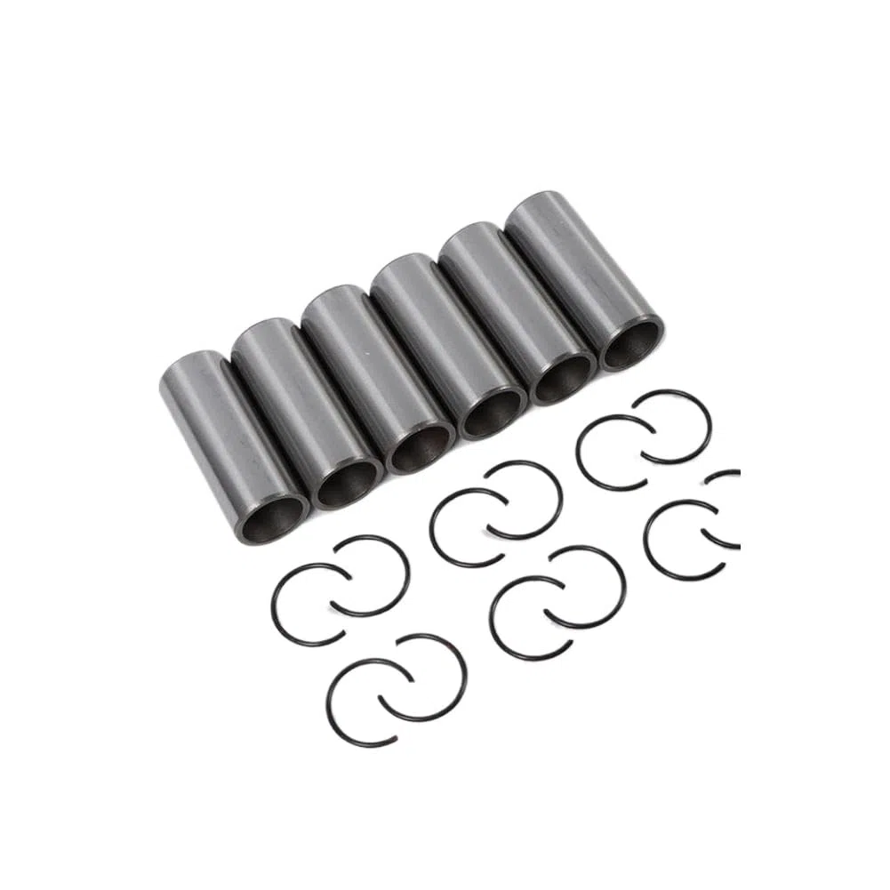 Kolbenringsatz 6-teilig N52B30 11257564335 Verdichtung 9,3:1 Kompatibel mit E82 E87 E90 E92 E60 E63 E66 125i 130i 330i 530i 630i 730i X3 X5 Z4