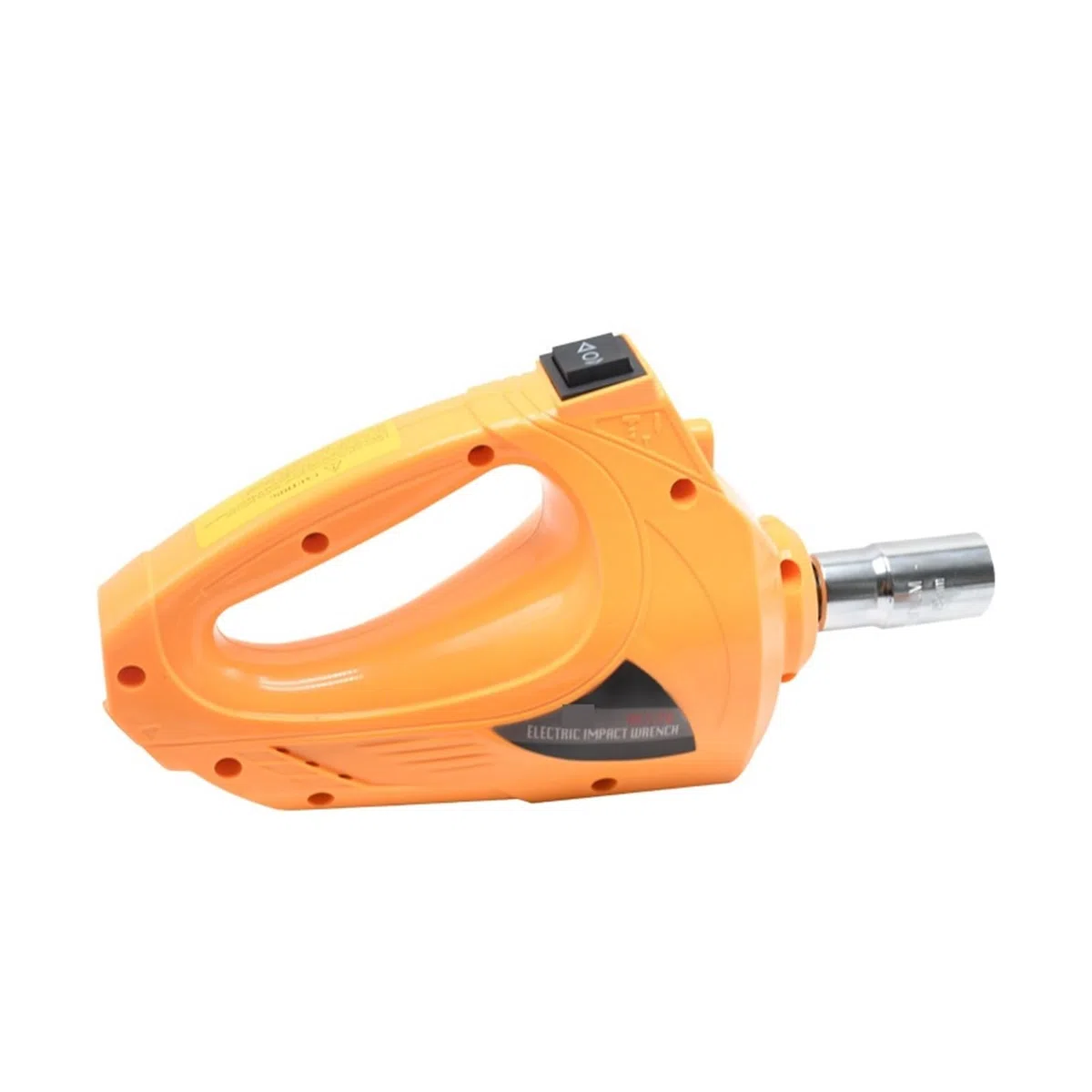 3-in-1-Set for Elektrische Hydraulische Wagenheber, 12 V, 5 Tonnen, Mit Schlagschrauber, Reifenfüller, Integriertem Reparatur-Hebewerkzeugkasten SchnellesS icheres Heben