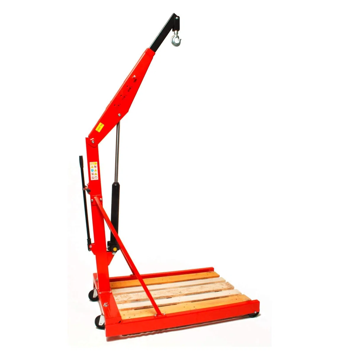 Werkstattkran Werkstatt Kran Hebekran Lastkran passend für Palette 1000 kg 1 t