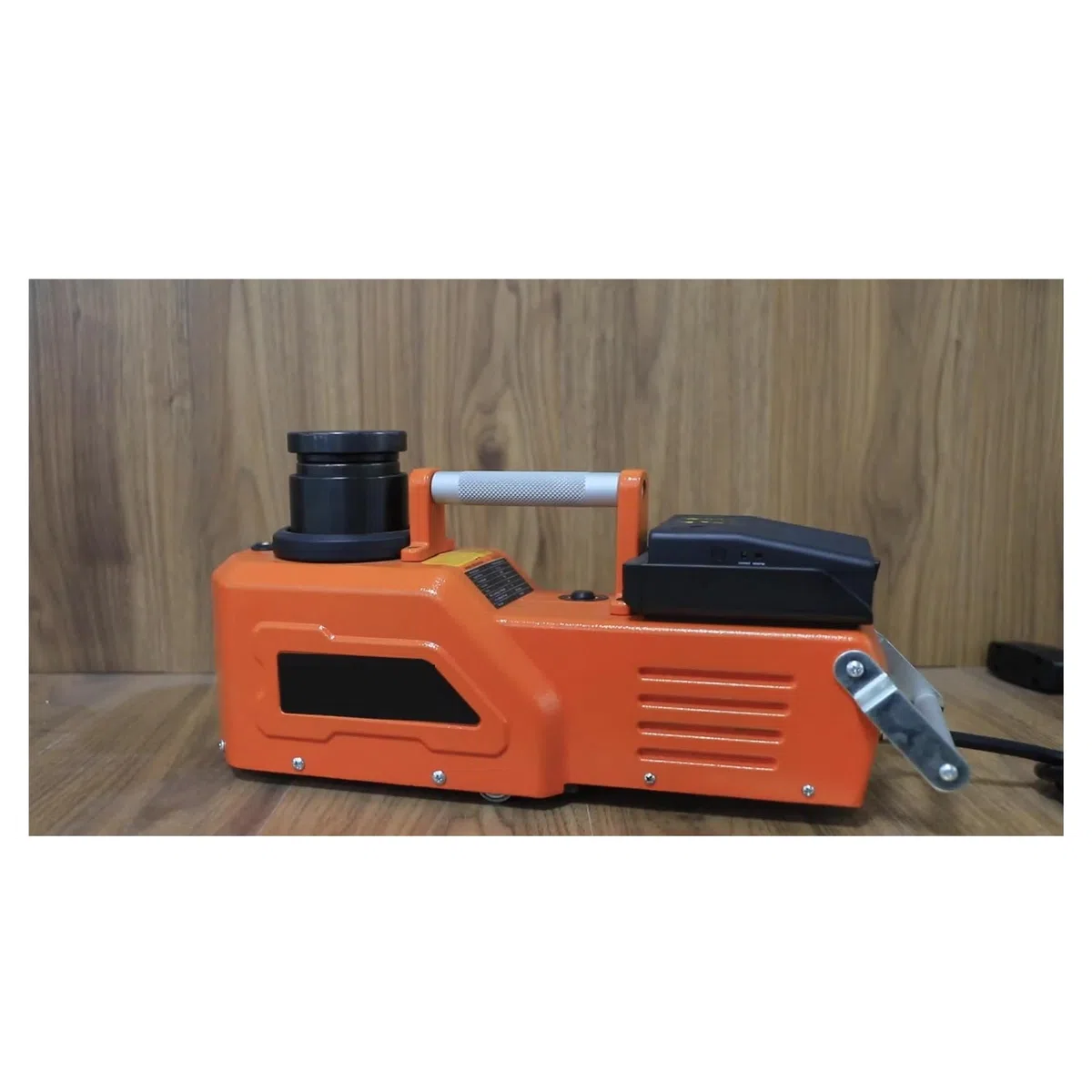12-Volt-Elektroschrauber 10-Tonnen-Auto-elektrischer Hydraulischer Wagenheber-Wagenheber for SUV Schnelles Müheloses Anheben