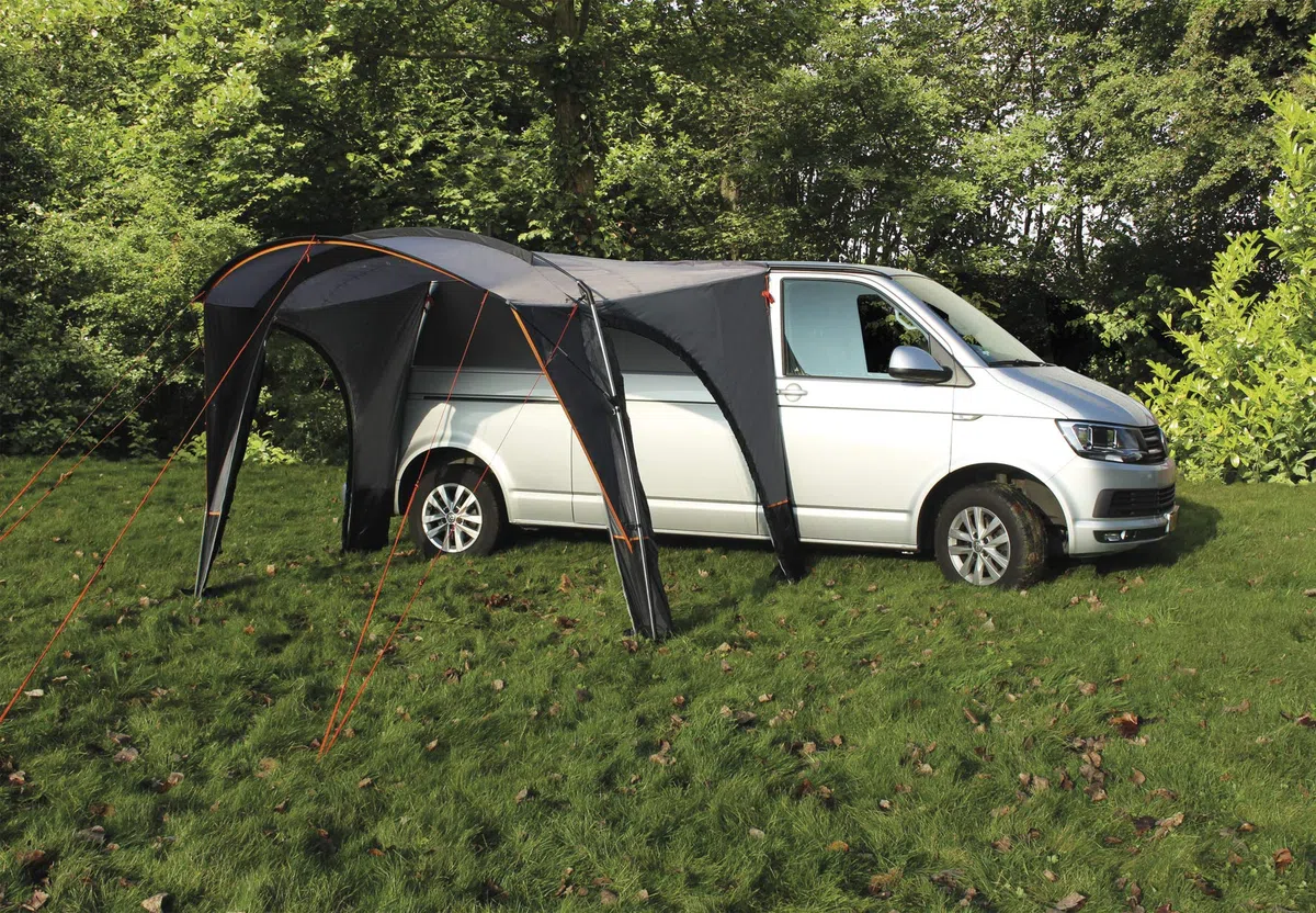 EuroTrail Busvorzelt Pisa 260 x 250 x 180 cm