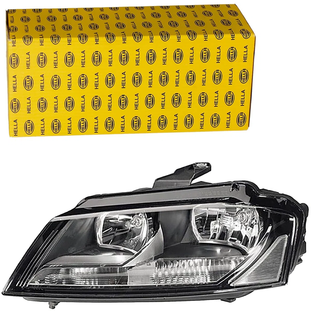HELLA 1LJ 009 648-041 Halogen Scheinwerfer - Audi A3 (8P1) - ECE