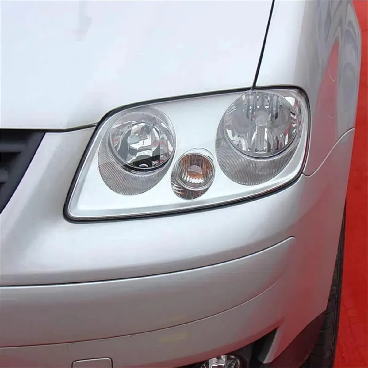 Kompatibel Mit VW Für Caddy 2004 2005 2006 2007 2008 2009 Auto-interne Ersatzteile Lampenschirme Lampengehäuse Scheinwerfer Lampenabdeckung