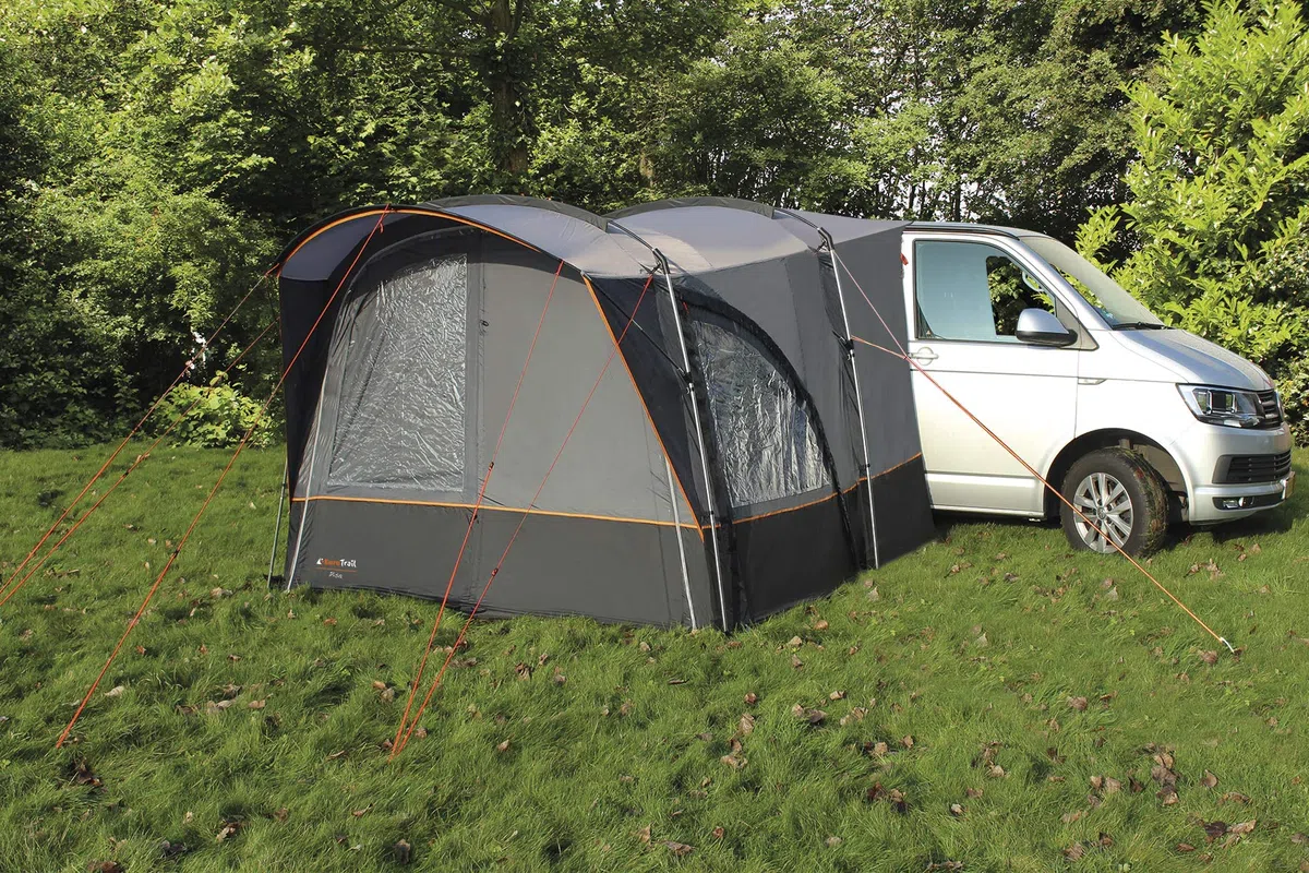 EuroTrail Busvorzelt Pisa 260 x 250 x 180 cm