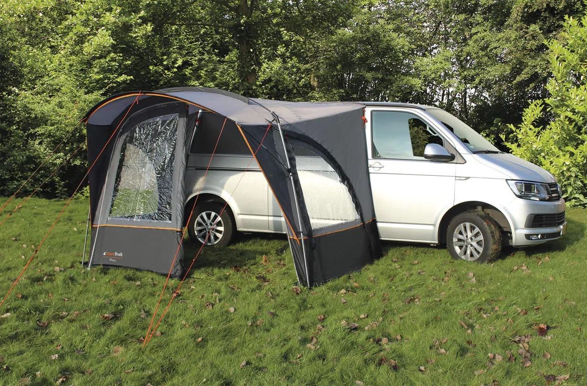 EuroTrail Busvorzelt Pisa 260 x 250 x 180 cm