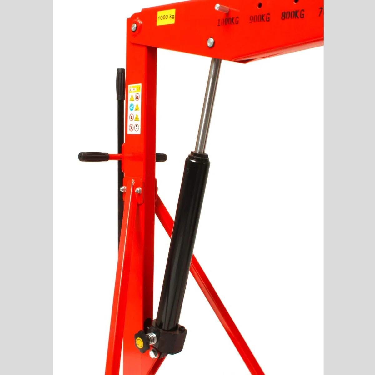 Werkstattkran Werkstatt Kran Hebekran Lastkran passend für Palette 1000 kg 1 t
